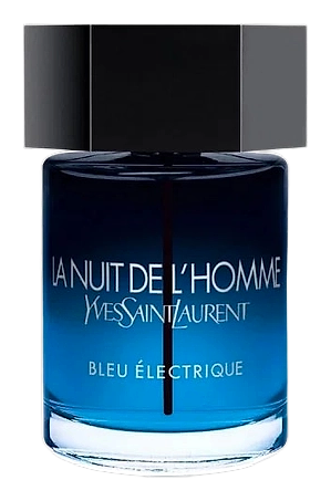 La Nuit de L'Homme Bleu Électrique by Yves Saint Laurent