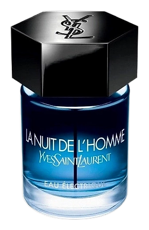 Yves Saint Laurent La Nuit de L'Homme Eau Électrique