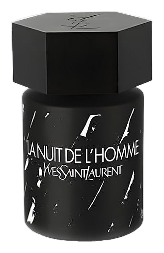 La Nuit De L'homme Edition Collector 2014 by Yves Saint Laurent