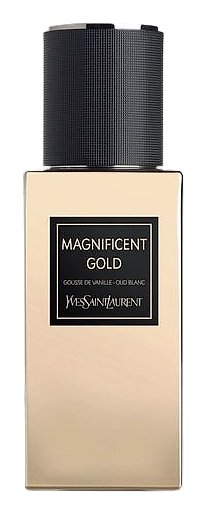Magnificent Gold by Yves Saint Laurent