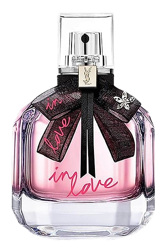 Mon Paris Floral Eau De Parfum In Love Collector by Yves Saint Laurent