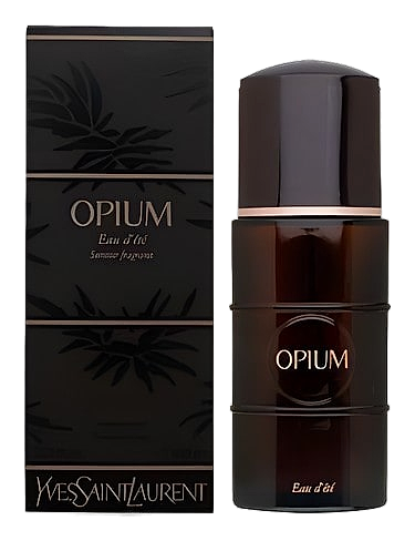 Opium Eau D'ete Summer Fragrance 2003 by Yves Saint Laurent