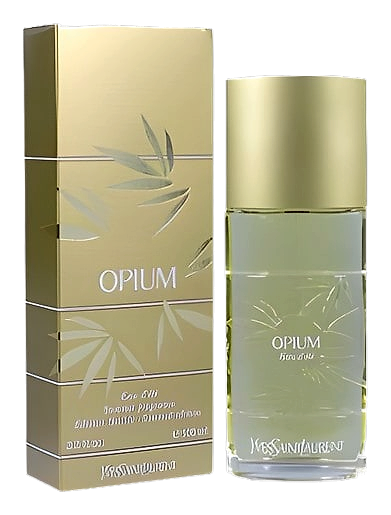 Opium Eau D'ete Summer Fragrance by Yves Saint Laurent