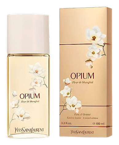 Yves Saint Laurent Opium Fleur de Shanghai