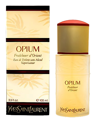 Fraicheur d'Orient by Yves Saint Laurent – Eau de Toilette