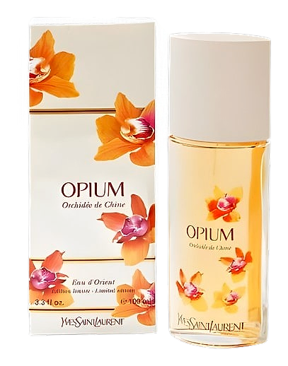 Opium Orchidée De Chine by Yves Saint Laurent