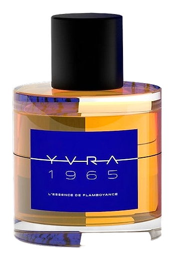 1965 L'essence De Flamboyance by Yvra