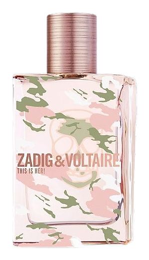 Zadig & Voltaire Capsule Collection This Is Her! Edition 2019
