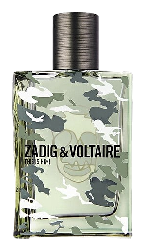 Capsule Collection This Is Him! Edition 2019 by Zadig & Voltaire