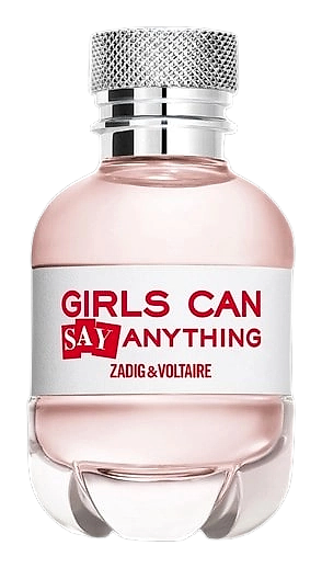 Girls Can Say Anything by Zadig & Voltaire