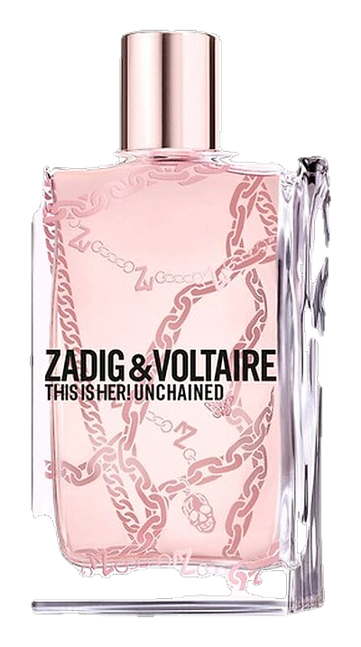This Is Her! Unchained by Zadig & Voltaire