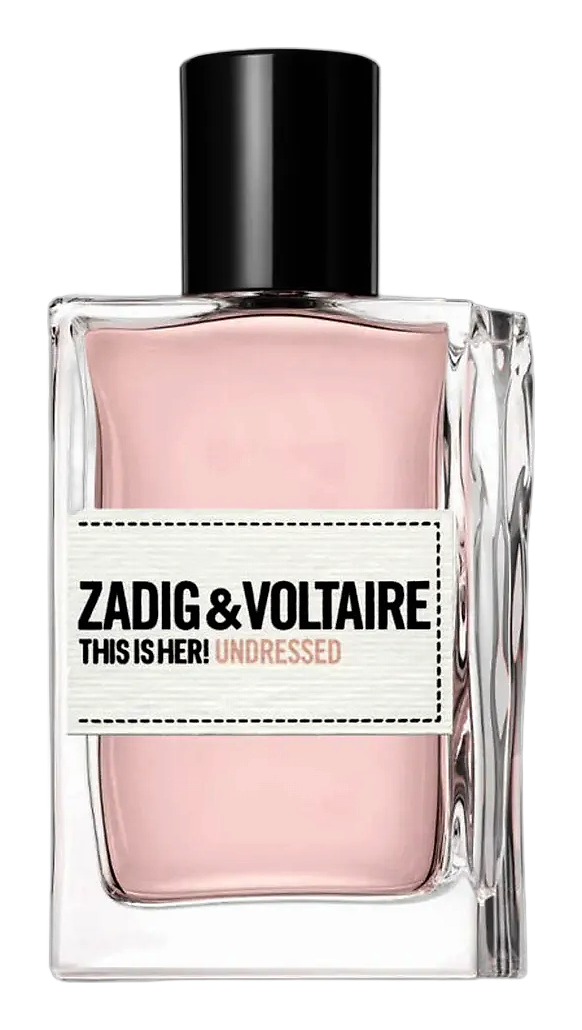 This Is Her! Undressed by Zadig & Voltaire – Eau de Parfum