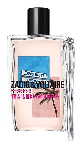 This Is Her! Zadig Dream by Zadig & Voltaire