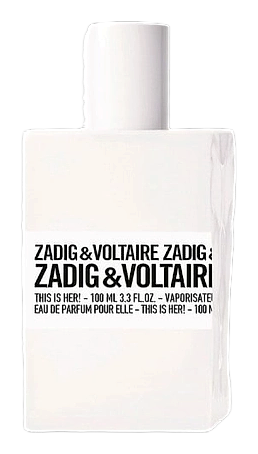 This is Her by Zadig & Voltaire
