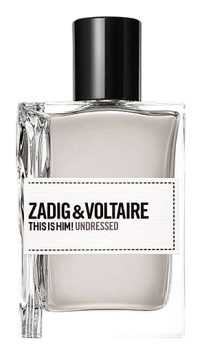 This Is Him! Undressed by Zadig & Voltaire