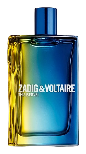 This Is Love! for Him by Zadig & Voltaire