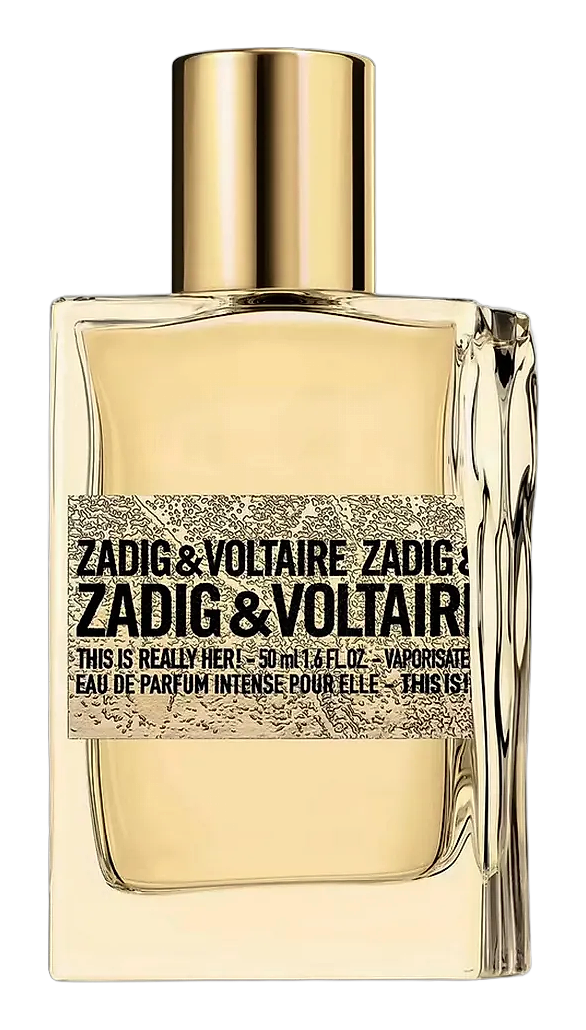 This Is Really Her! by Zadig & Voltaire