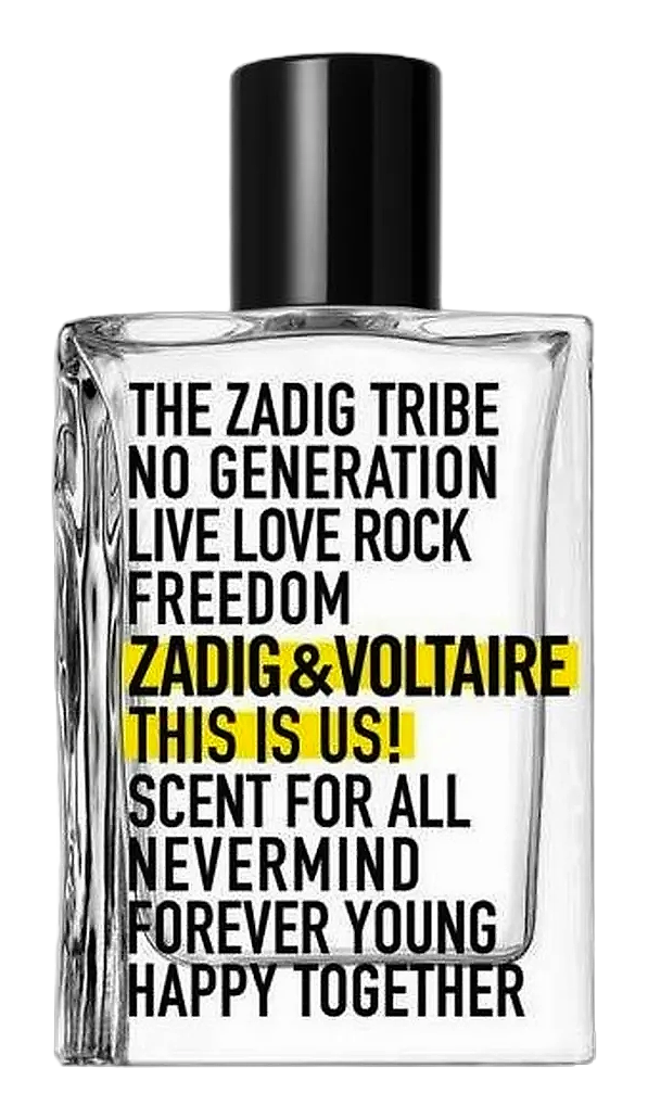 This is Us! by Zadig & Voltaire