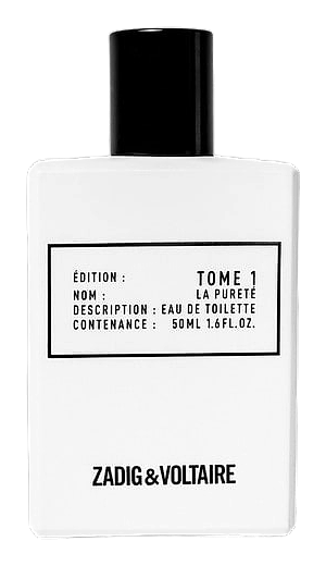 Tome 1 La Pureté (2017) by Zadig & Voltaire