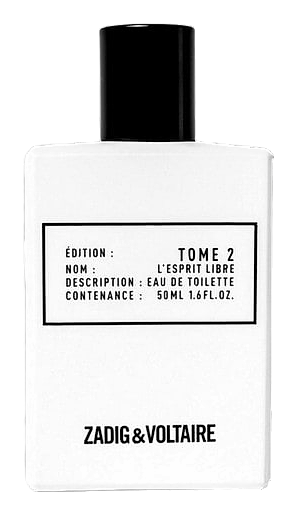 Tome 2 La Légèreté by Zadig & Voltaire