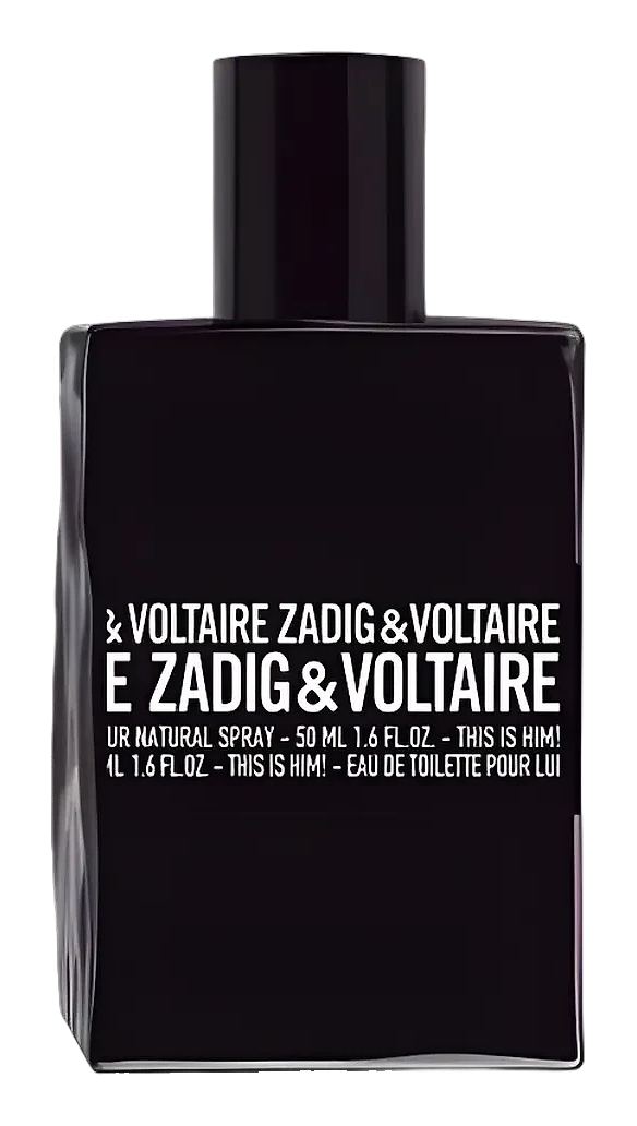 This is Him by Zadig & Voltaire