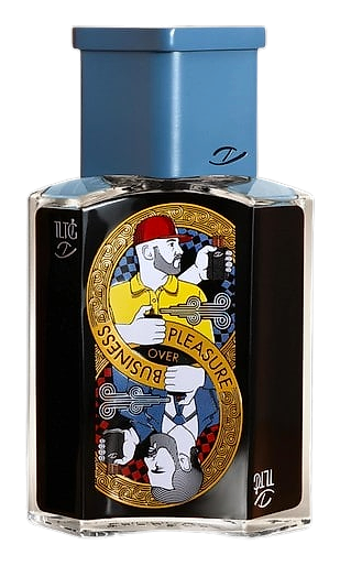 Pleasure Over Business by Zaharoff – Eau de Parfum