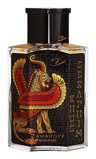 Seraphim Khus by Zaharoff