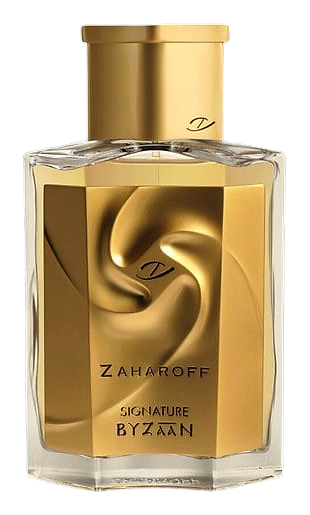 Signature Byzāān by Zaharoff
