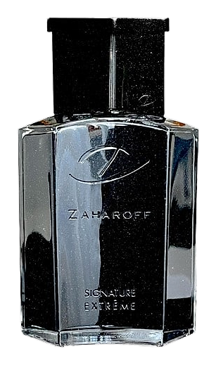 Signature Extrême Parfum Extrait by Zaharoff