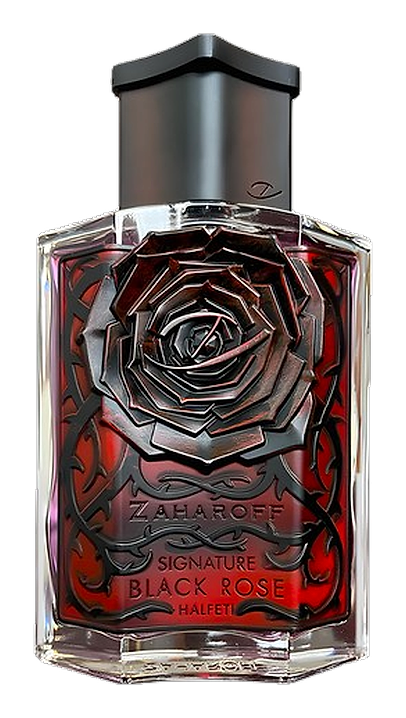 Signature Halfeti Black Rose by Zaharoff