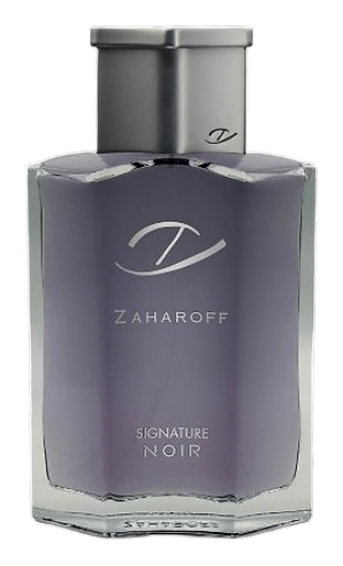 Signature Noir by Zaharoff