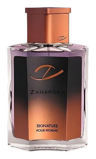 Signature Pour Homme by Zaharoff