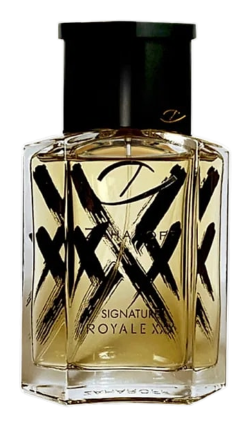 Signature Royale XXX by Zaharoff – Eau de Parfum