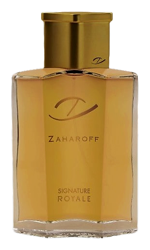 Signature Royale by Zaharoff