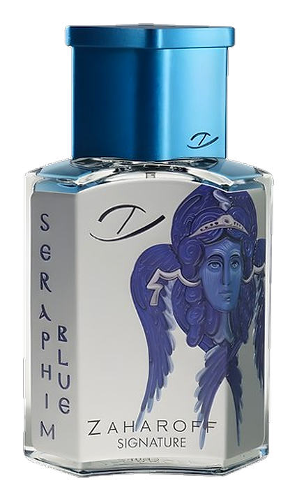 Signature Seraphim Blue by Zaharoff
