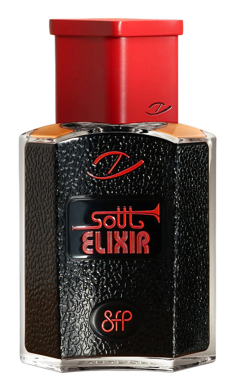 Soul Elixir (x Stay Fresh Productions) by Zaharoff – Elixir