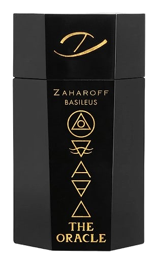 The Oracle by Zaharoff – Extrait de Parfum