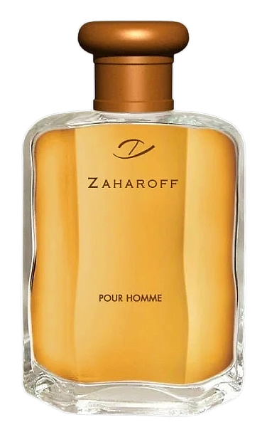 Zaharoff Pour Homme by Zaharoff – Eau de Toilette