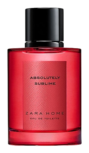 Absolutely Sublime by Zara Home