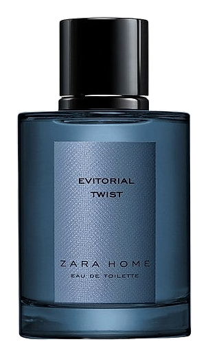 Evitorial Twist by Zara Home