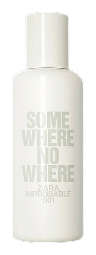 001 Somewhere Nowhere by Zara