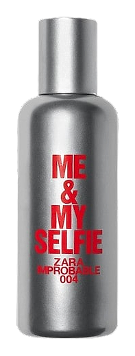 004 Me & My Selfie by Zara