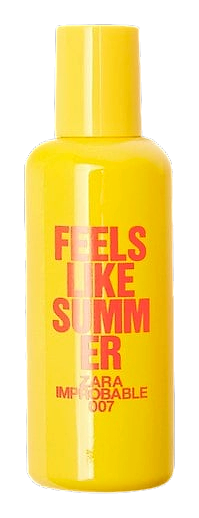 007 Feels Like Summer by Zara