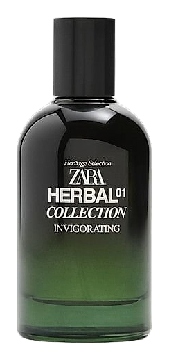 01 Invigorating by Zara