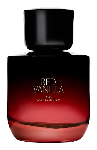 01 Red Vanilla by Zara