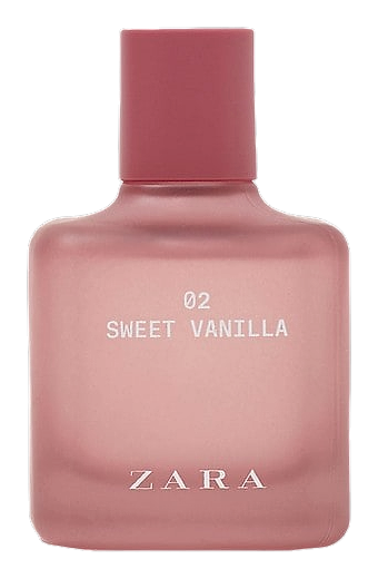 02 Sweet Vanilla by Zara