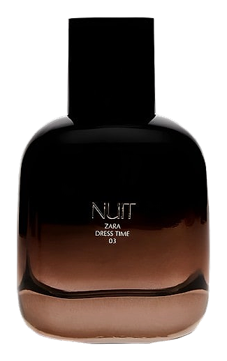 03 Nuit by Zara
