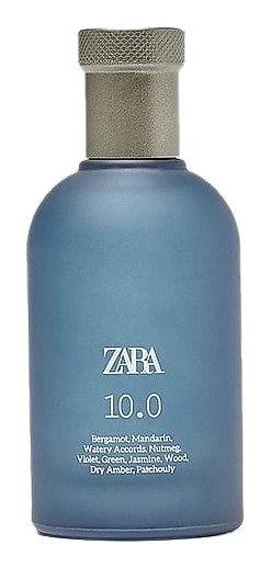10.0 by Zara
