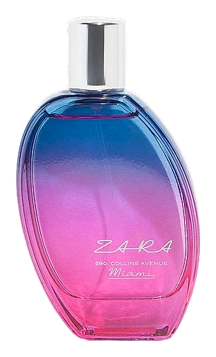 590 Collins Avenue Miami by Zara