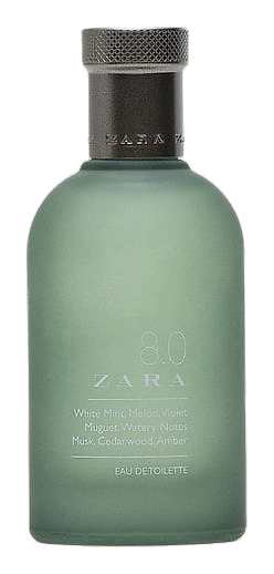 8.0 Zara by Zara